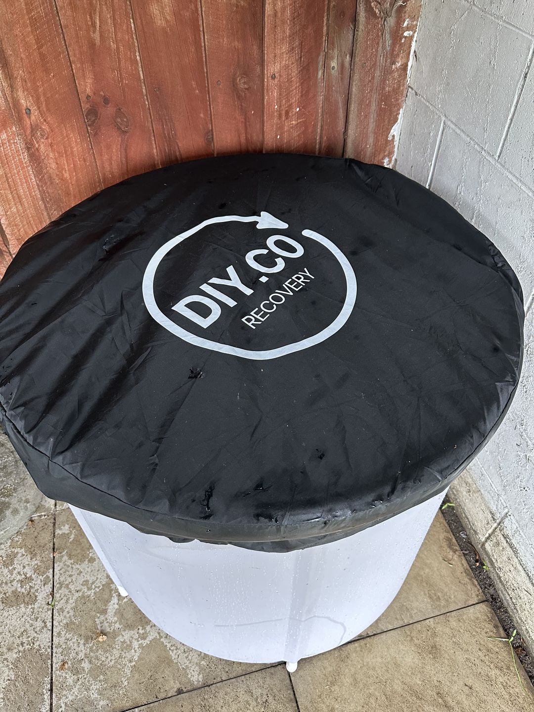 Customer photo review of Ice Bath (PREORDER ETA END APRIL)
