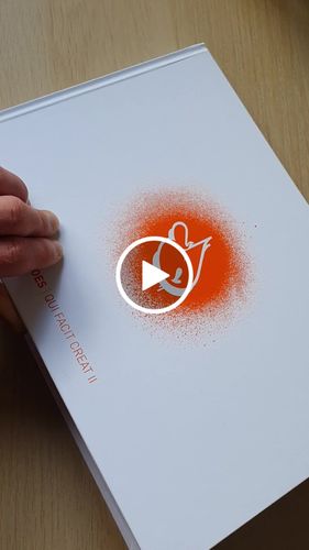 Customer video review of 'Qui Facit Creat II' Book