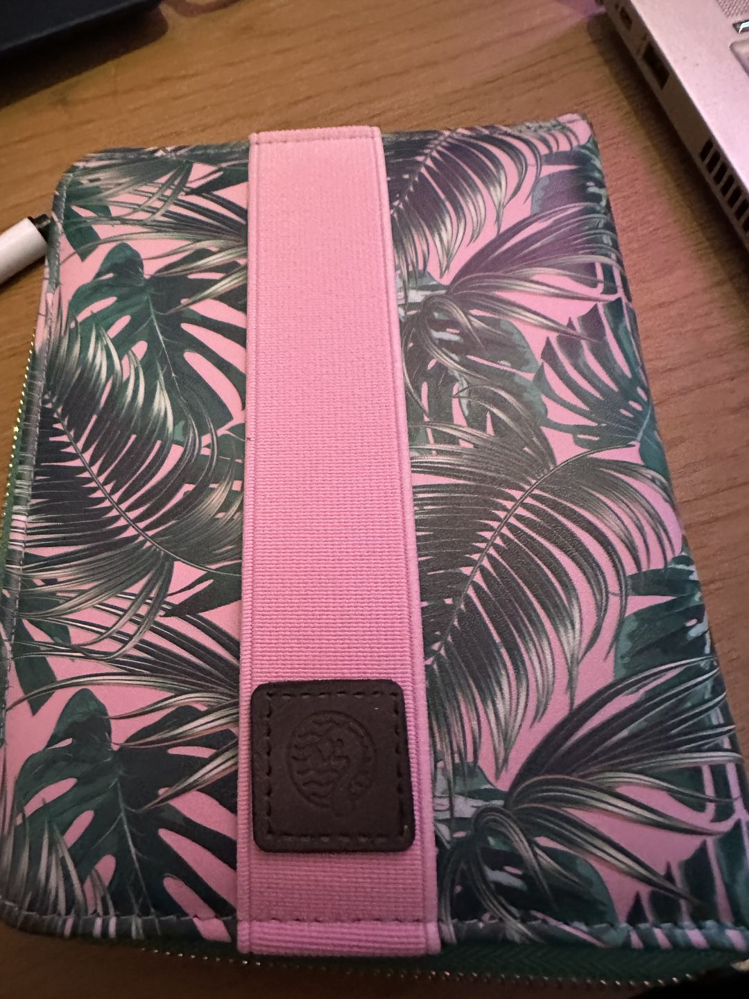 Customer photo review of Botanical - Travel Organiser
