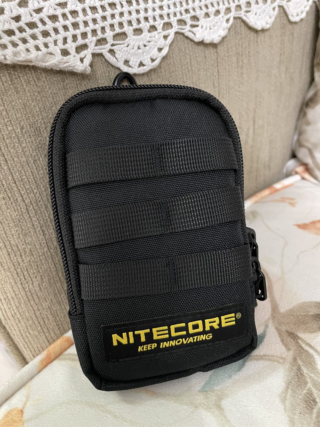 Customer photo review of NPP30 - Pocket Pouch