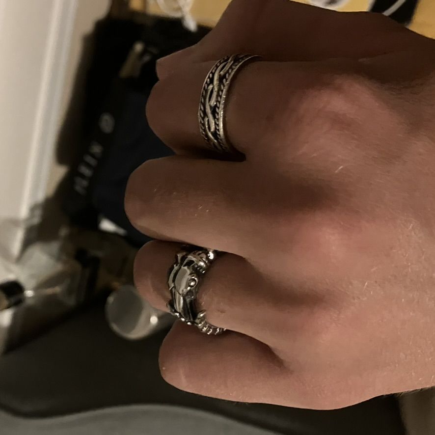 Customer photo review of HORNED.