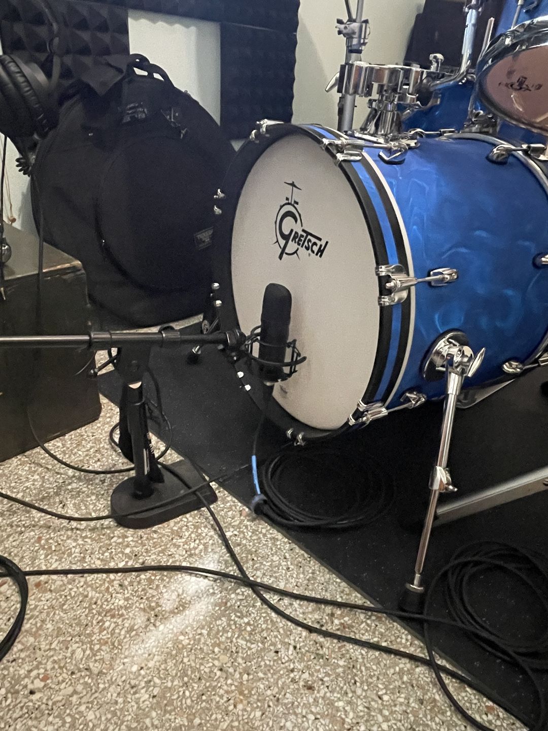 Customer photo review of Mini K47 KD Microphone