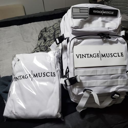 Customer photo review of Premium Hoodie