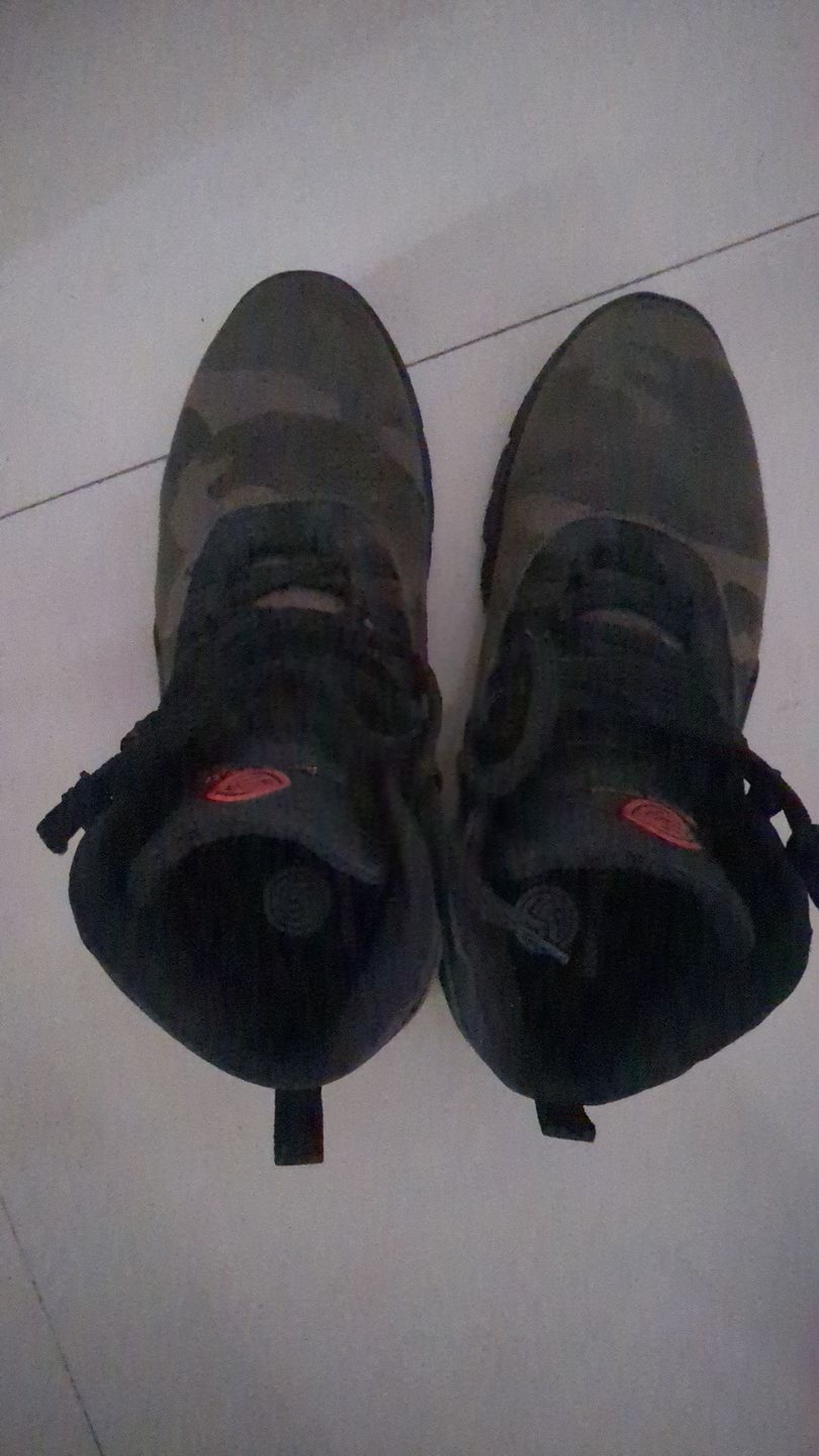 Customer photo review of Bacca Bucci Wolf