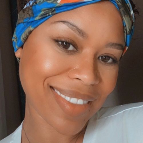 Customer photo review of Polar MD Teeth Whitening Kit