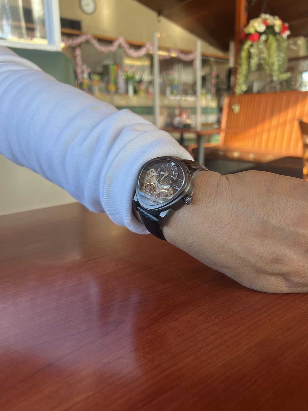 Customer photo review of Quantus Carbon-Beast AUTO