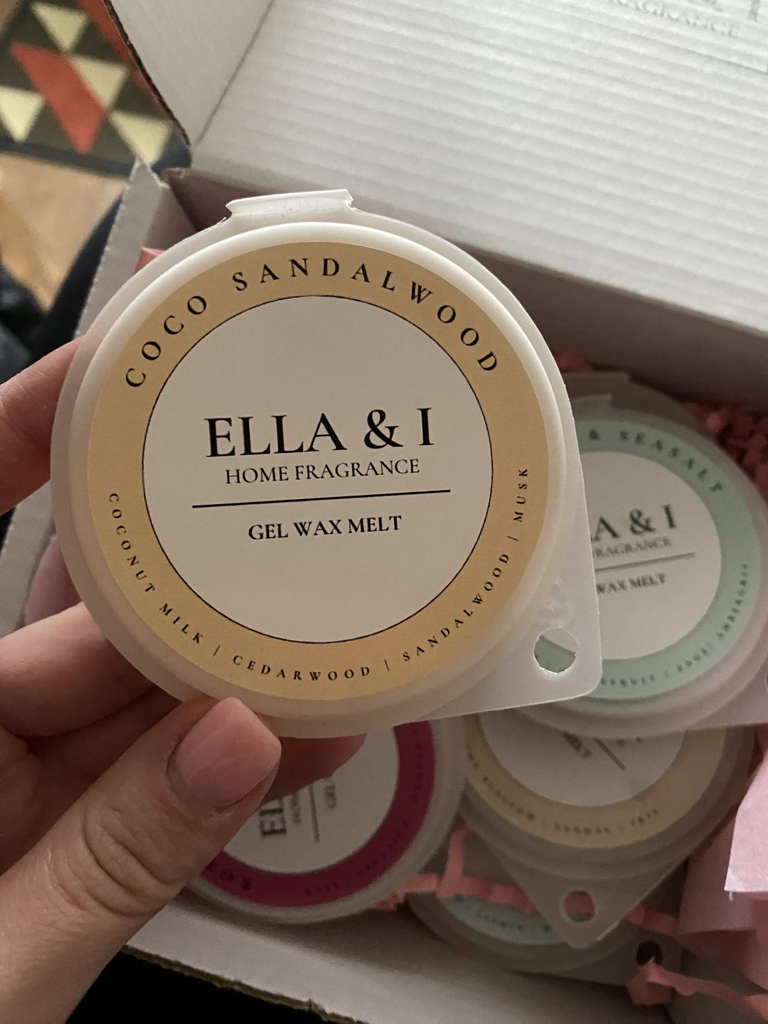 Customer photo review of Clean & Fresh Starter Set