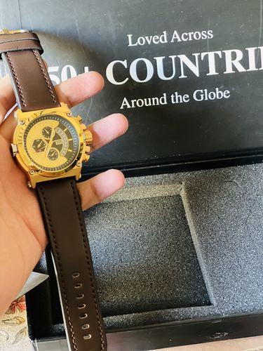 Customer photo review of Sveston Allegany Fierce 2.0  SV-8158-M