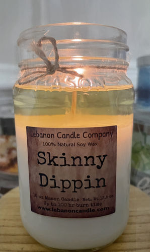 Customer photo review of Skinny Dippin