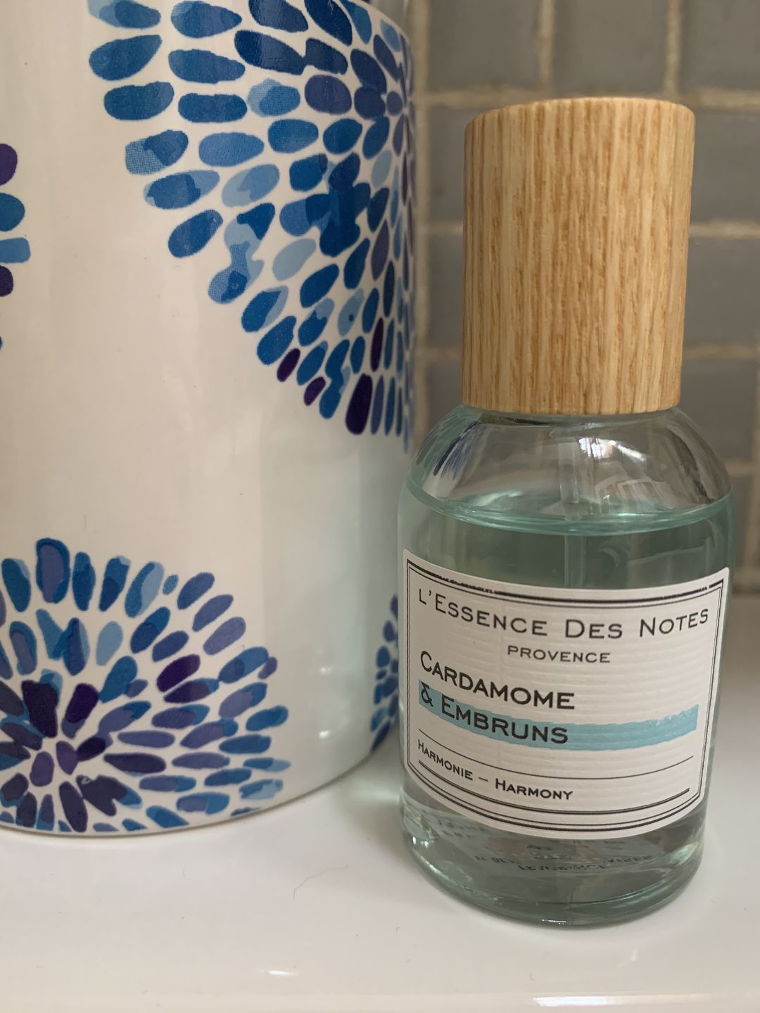 Customer photo review of Cardamome & Embruns