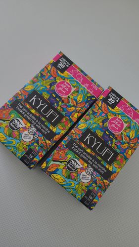 Customer photo review of Thé Vert Instantané À La Menthe - Recette Authentique