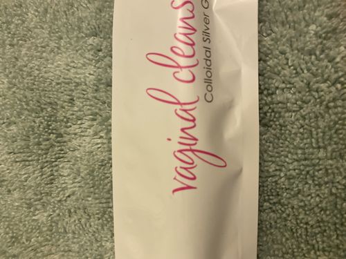 Customer photo review of V-Gel