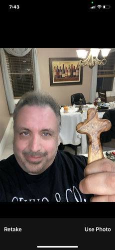 Customer photo review of COMFORT CROSS TRIO