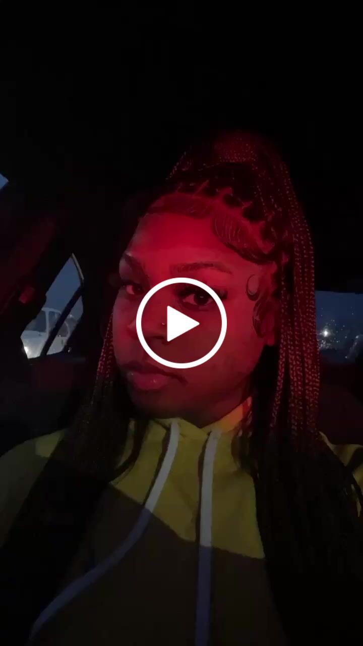 Customer video review of Beyoncé Knotless Braids Wigs (Ready To Ship)