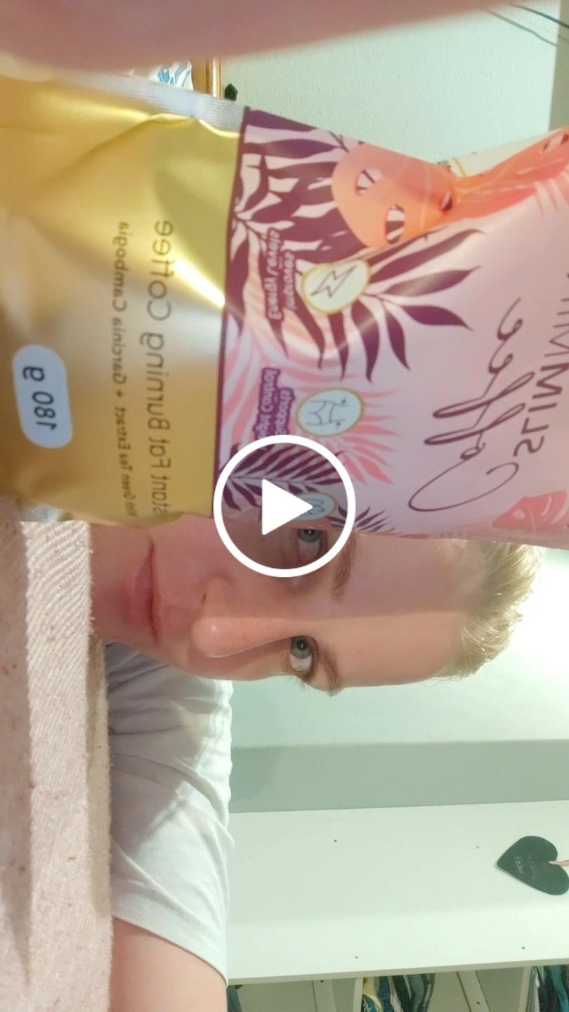 Customer video review of Slimming Coffee Starter Kit