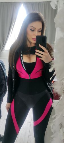 Customer photo review of ComeBase Distinction "Fizzy"