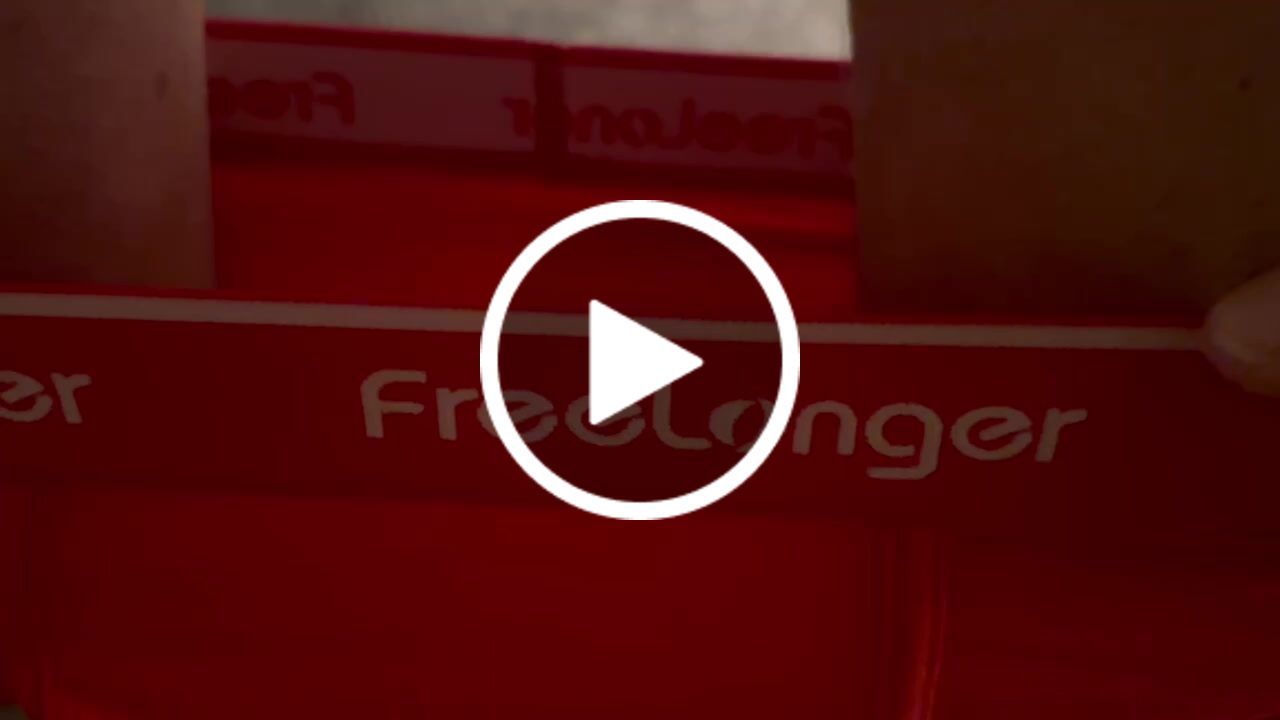 Customer video review of Men's Separate Big Pouch Comfy Briefs