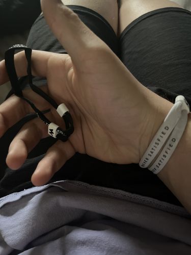 Customer photo review of Exclusive Mystery Bracelets