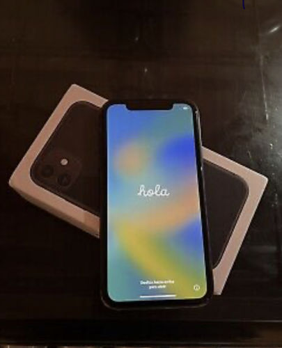 Customer photo review of Apple iPhone 11 Refurbished SIM Free Unlocked