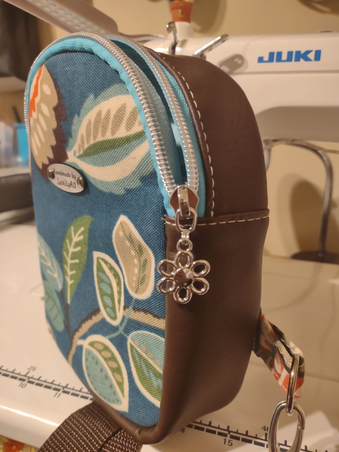 Customer photo review of Flower Pulls - Size #5