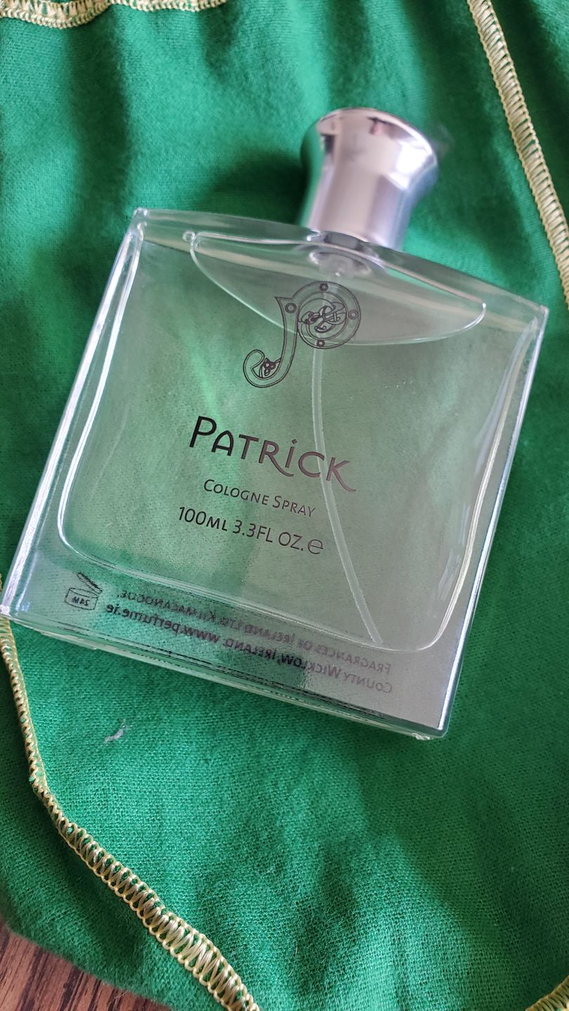 Customer photo review of Patrick Cologne Spray 100ml 3.3 fl oz