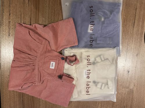 Customer photo review of 5 for $50 Mystery Bundle - Winter | Girls