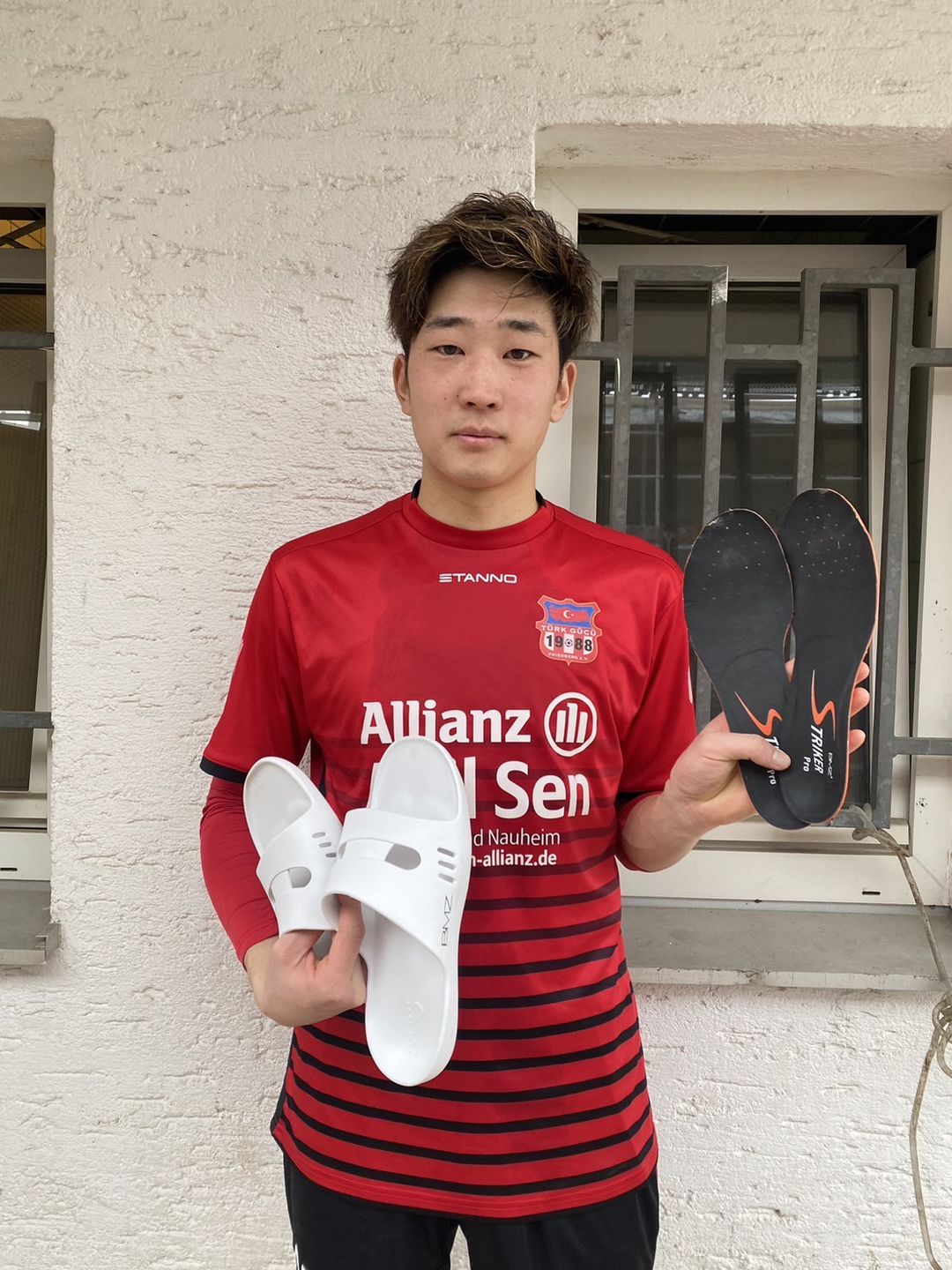 Customer photo review of ストライカースポーツ プロモデル