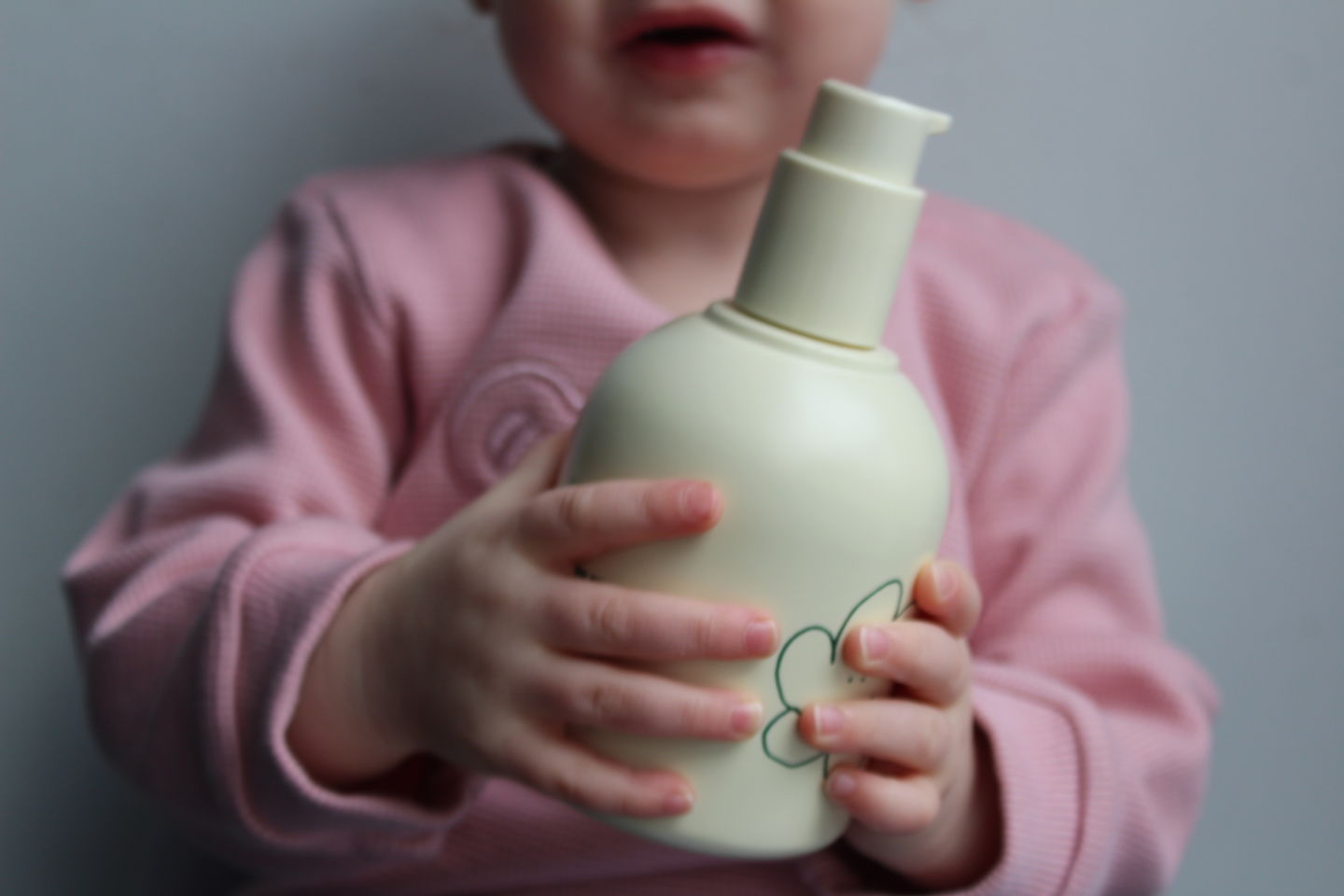 Customer photo review of Baby Cream
