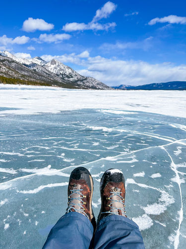 Customer photo review of J.B. Field's Best of All Season Hiking (Assorted 3PK)