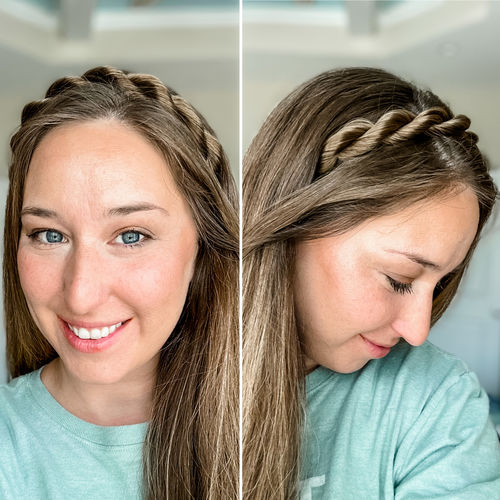 Customer photo review of Junie Twist