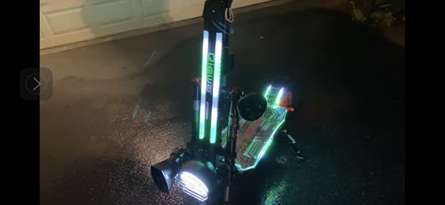 Customer photo review of Qiewa Q-POWER2 (OFF-ROAD)