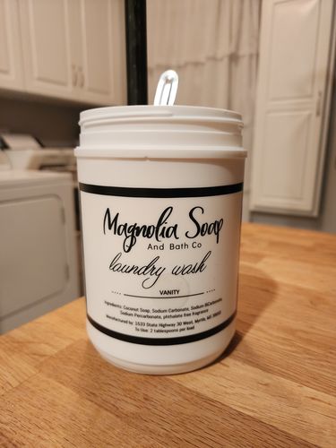 Customer photo review of Laundry Wash