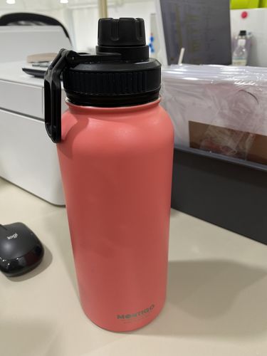 Customer photo review of Ace Bottle Mega
