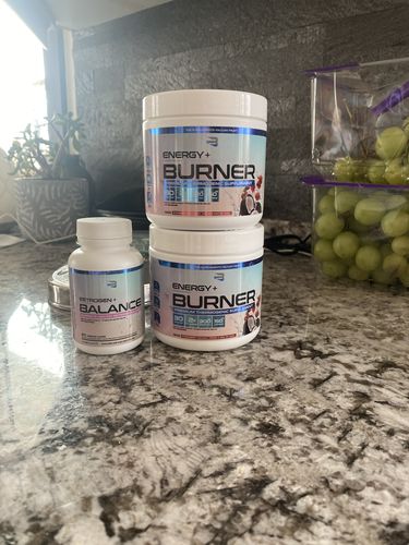 Customer photo review of Estrogen Balance
