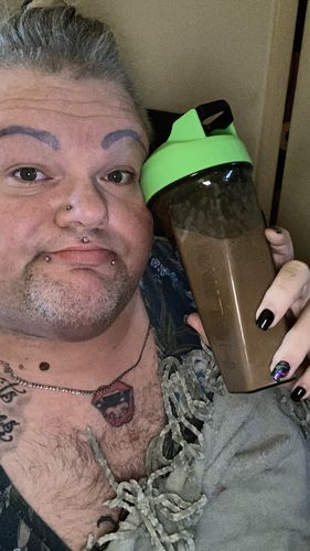 Customer photo review of True Meal Low Carb Meal Replacement