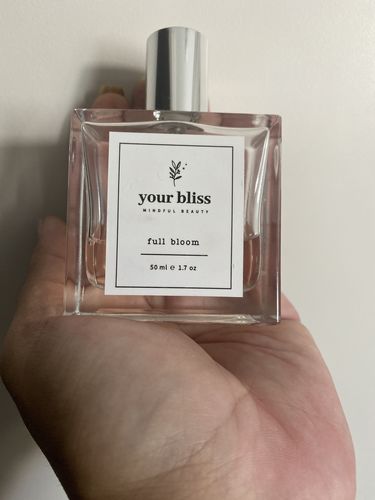 Customer photo review of FULL BLOOM / 50ML