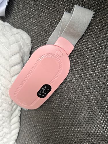 Customer photo review of KÖRPERDOC - Wärmegürtel