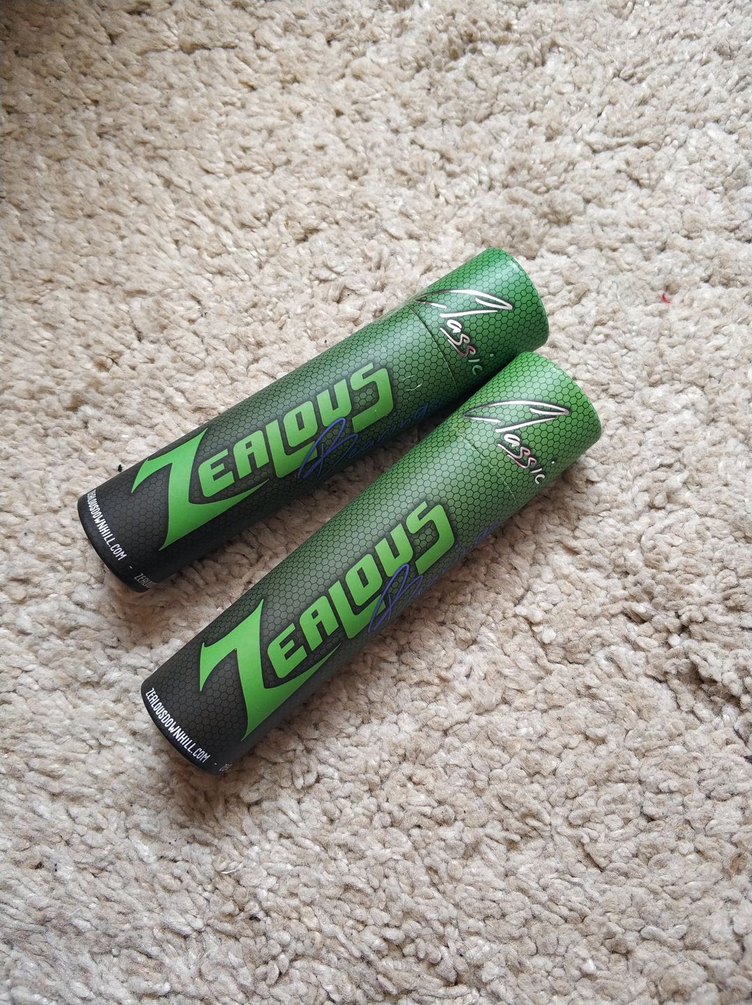 Customer photo review of Zealous Built-In Bearings
