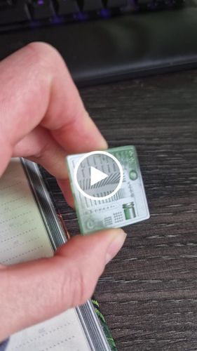 Customer video review of Anycubic Photon Mono 4K