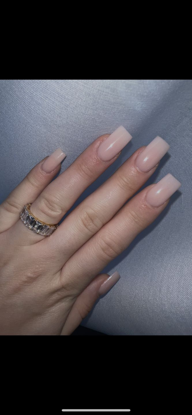 Customer photo review of Cube Stones Ring | 18K vergoldet