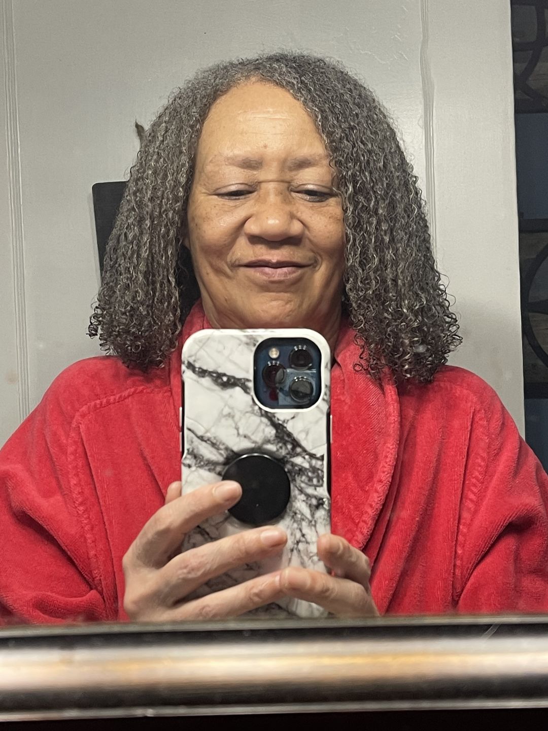 Customer photo review of Honey Gel - Mango Magic