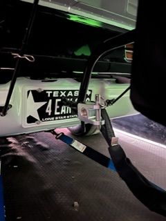 Customer photo review of Billet Push Bar Kit (For Motion Parachute Mount Clevices) 14-00010