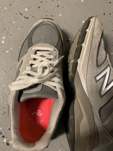 Customer photo review of All Day Insoles