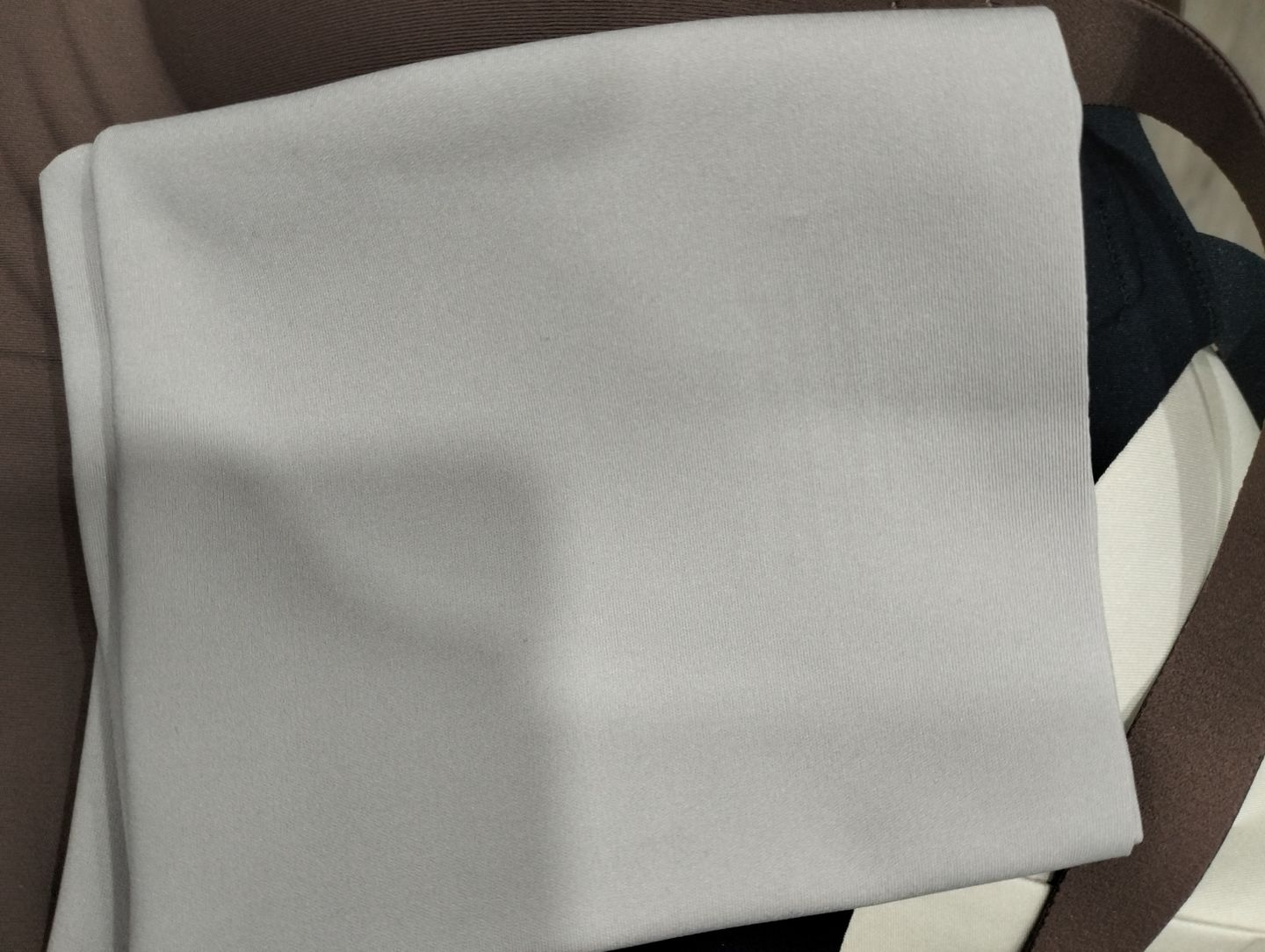 Customer photo review of [NEW-IN] Wear Nothing Seamless Antibacterial Panty