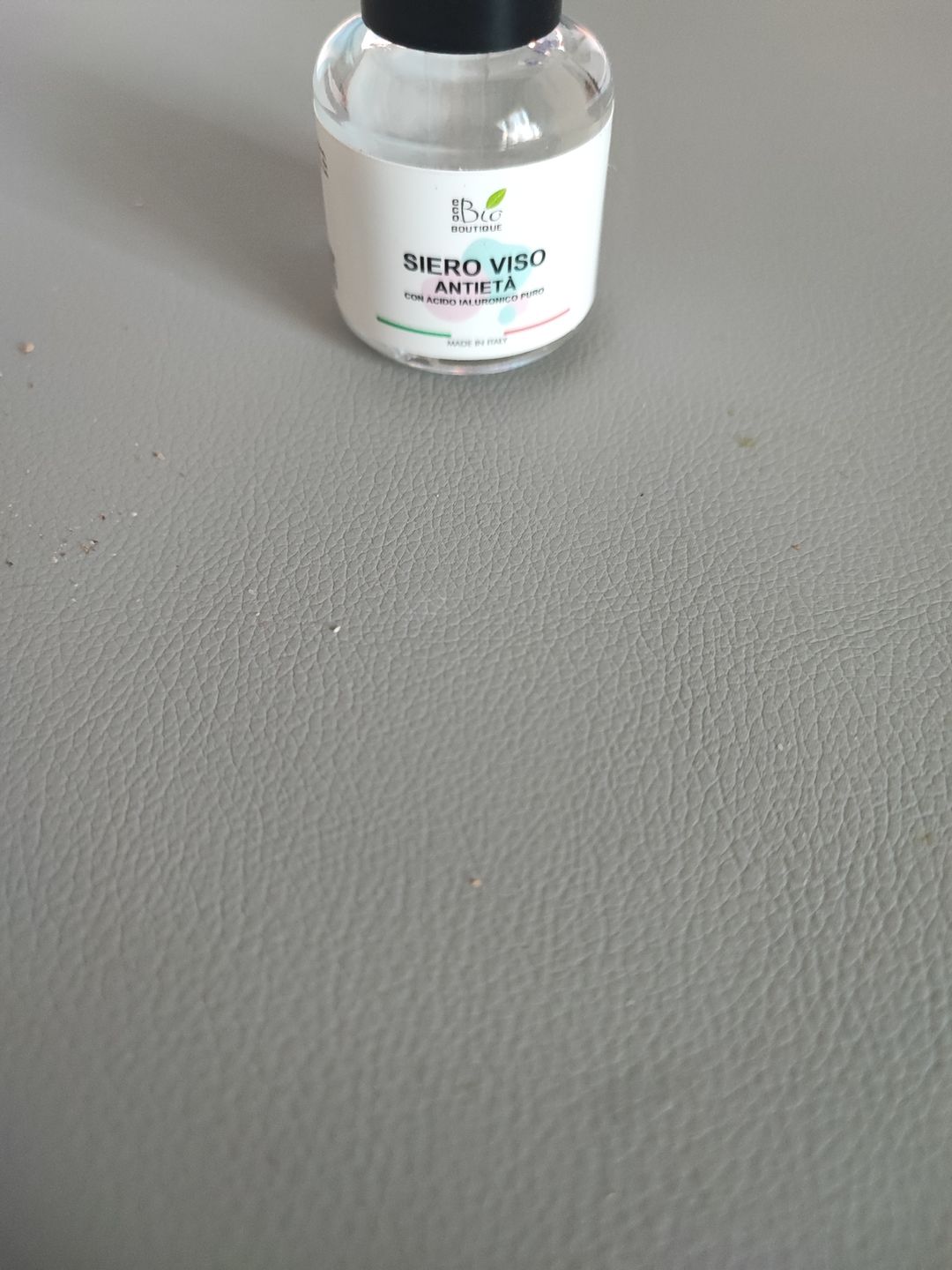 Customer photo review of Siero Viso Antietà