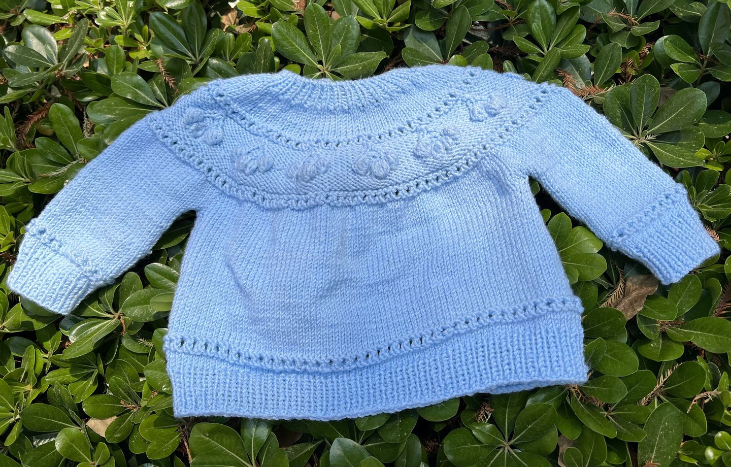 Customer photo review of Clase Chaleco Melia | Mini e Infantil