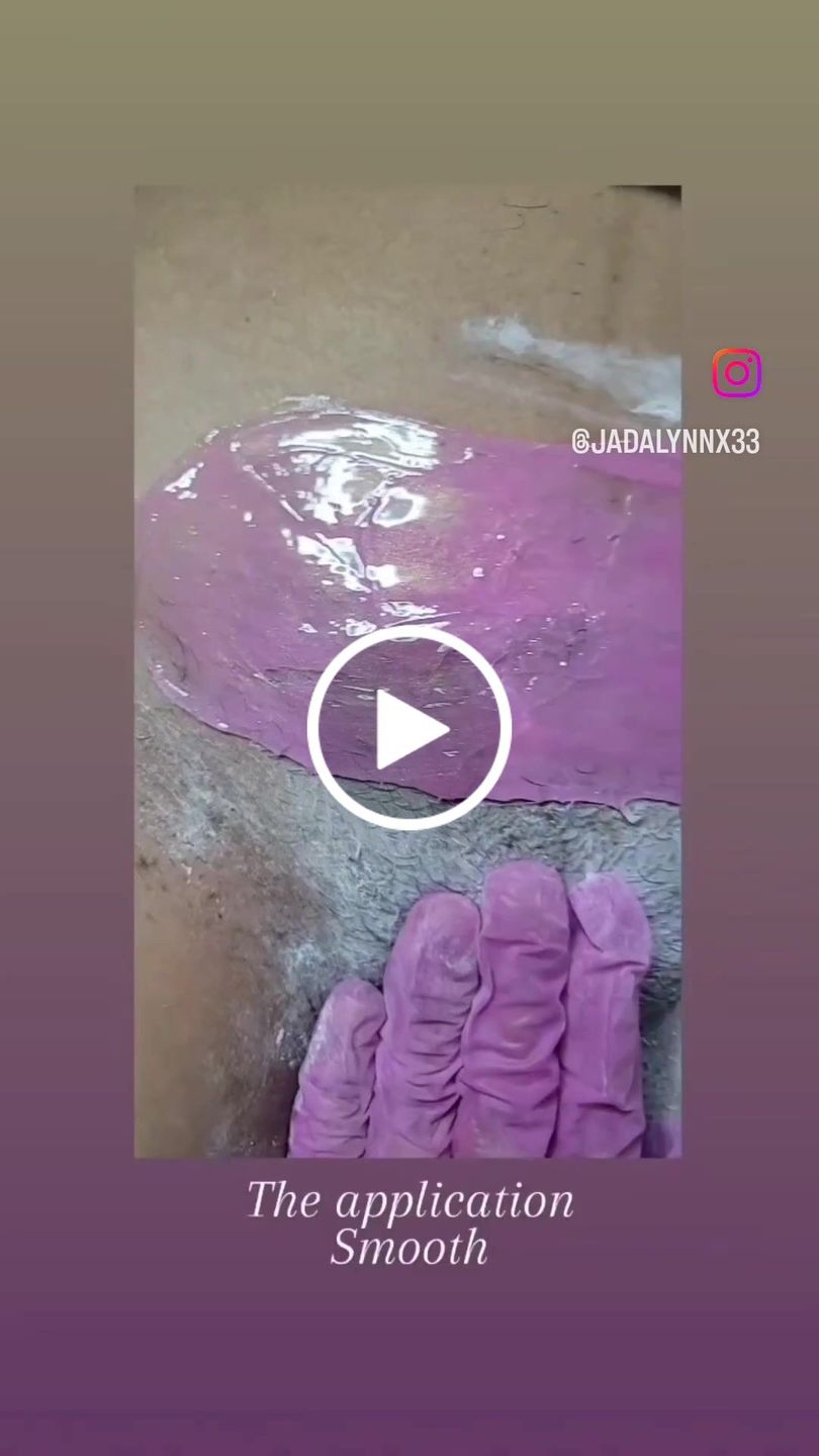Customer video review of Hard Wax Combos