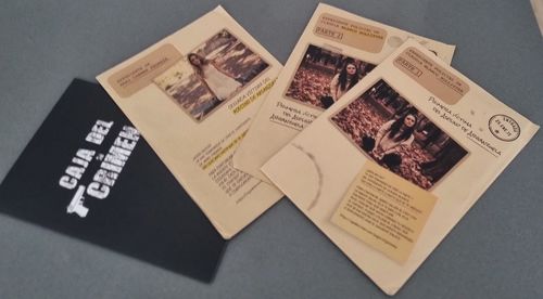 Customer photo review of Archivo Muerte en Arganzuela (Analógico)