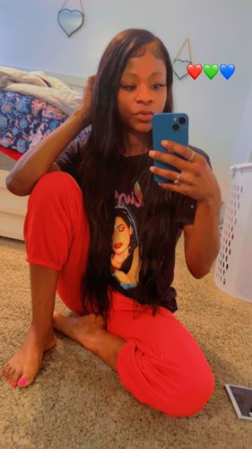 Customer photo review of Headband