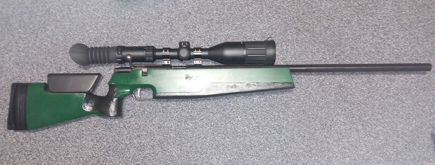 Customer photo review of Vector Optics SCOM-09 Grizzly 3-12x56SFP E 11mm Dovetail